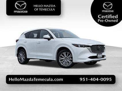 2025 Mazda CX-5 Temecula CA