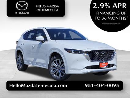 2025 Mazda CX-5 Temecula CA