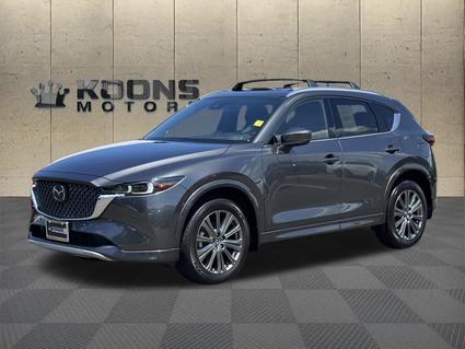 2025 Mazda CX-5