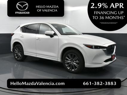 2025 Mazda CX-5 Valencia CA