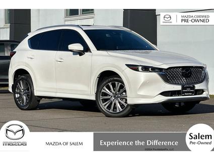 2025 Mazda CX-5 Salem OR
