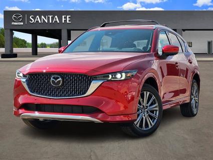 2025 Mazda CX-5 Santa Fe NM