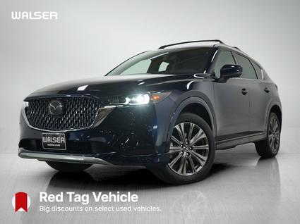 2024 Mazda CX-5 Saint Paul MN