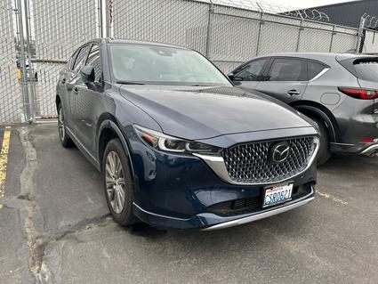 2025 Mazda CX-5 Spokane WA
