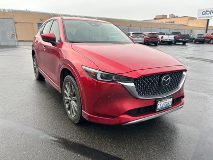 2025 Mazda CX-5 Spokane WA