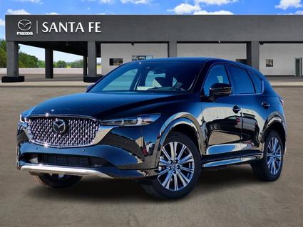 2025 Mazda CX-5 Santa Fe NM