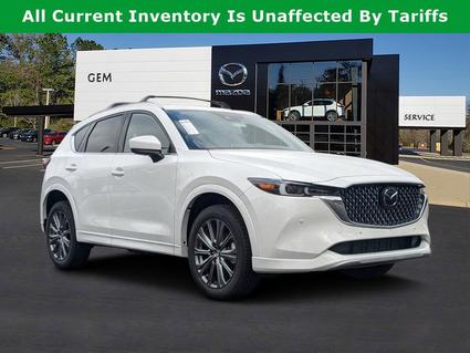 2025 Mazda CX-5 Tallahassee FL