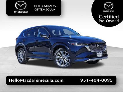 2025 Mazda CX-5 Temecula CA