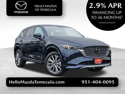 2025 Mazda CX-5 Temecula CA
