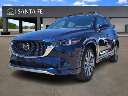 2025 Mazda CX-5 Santa Fe NM