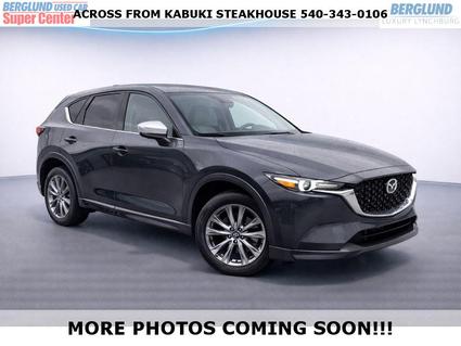 2024 Mazda CX-5 Roanoke VA