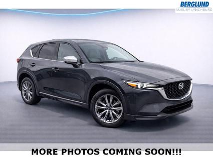 2024 Mazda CX-5 Lynchburg VA