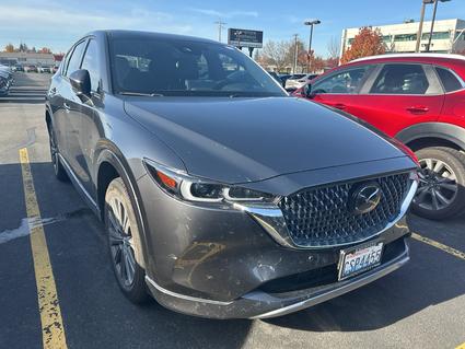 2025 Mazda CX-5 Spokane WA