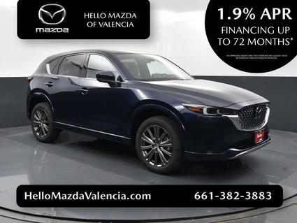 2025 Mazda CX-5 Valencia CA