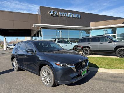 2022 Mazda CX-5 Post Falls ID