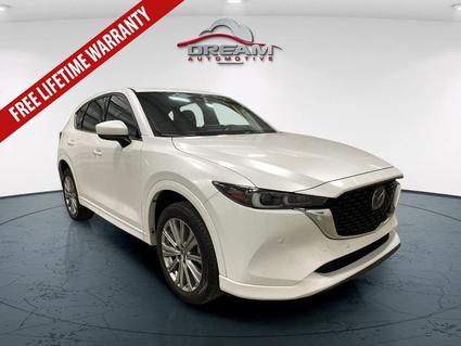 2023 Mazda CX-5 Lawrence KS