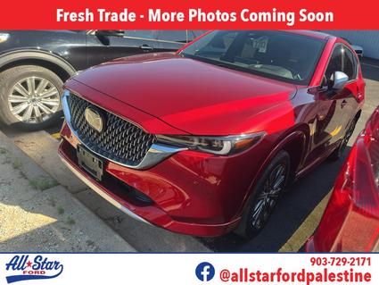 2024 Mazda CX-5 Palestine TX