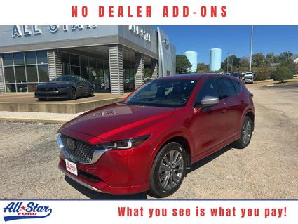 2024 Mazda CX-5 Palestine TX
