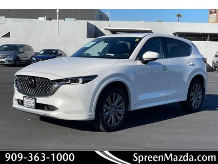 2025 Mazda CX-5 Loma Linda CA