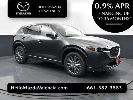 2025 Mazda CX-5 Valencia CA