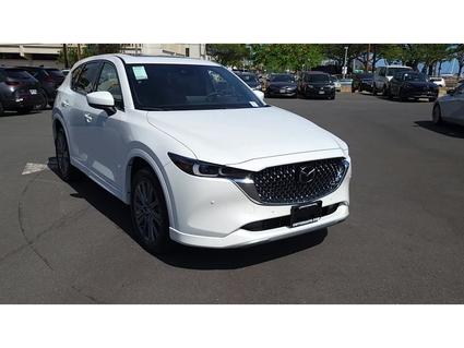 2025 Mazda CX-5 Honolulu HI