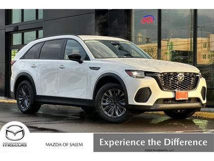 2026 Mazda  Salem OR