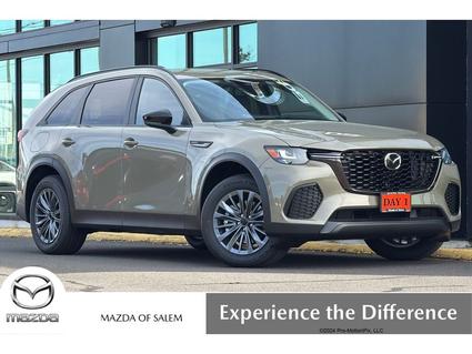 2026 Mazda CX-70 PHEV Salem OR