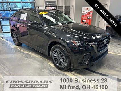 2025 Mazda CX-70 MHEV Milford OH