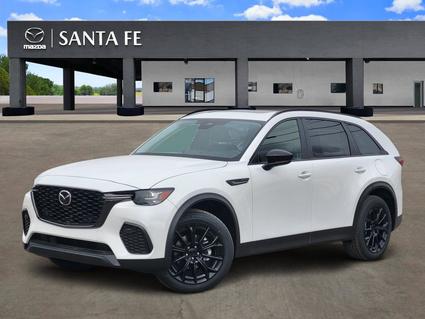 2026 Mazda CX-70 MHEV Santa Fe NM