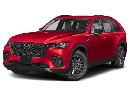 2026 Mazda CX-70 MHEV Saint Paul MN