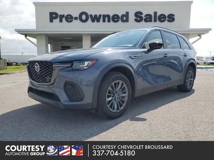 2025 Mazda CX-70 MHEV Broussard LA