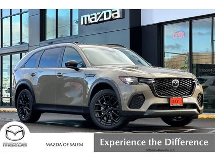 2026 Mazda CX-70 MHEV Salem OR