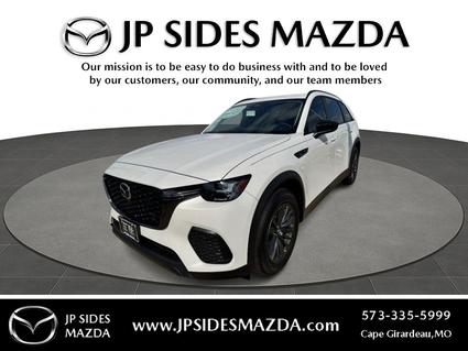 2025 Mazda CX-70 MHEV Cape Girardeau MO