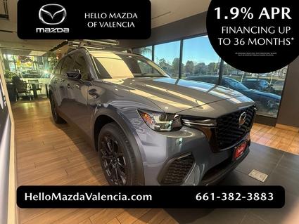 2026 Mazda CX-70 MHEV Valencia CA