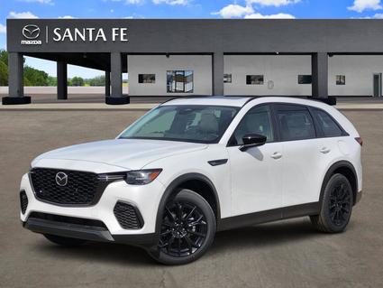 2026 Mazda CX-70 MHEV Santa Fe NM