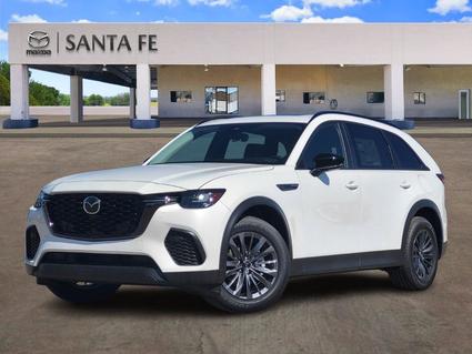 2025 Mazda CX-70 MHEV Santa Fe NM