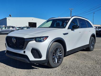 2025 Mazda CX-70 MHEV Santa Fe NM