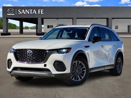 2025 Mazda CX-70 MHEV Santa Fe NM