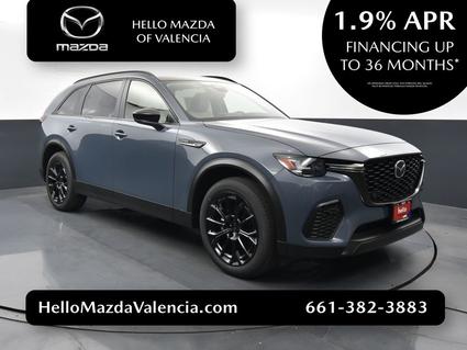 2026 Mazda CX-70 MHEV Valencia CA