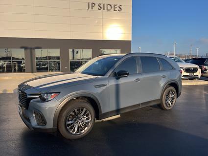 2025 Mazda CX-70 MHEV Cape Girardeau MO