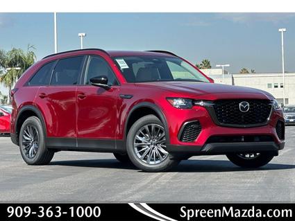 2025 Mazda CX-70 MHEV Loma Linda CA