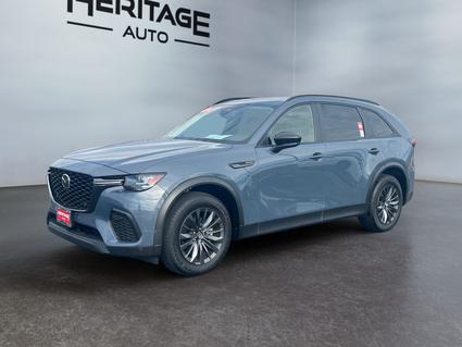 2025 Mazda CX-70 MHEV Logan UT