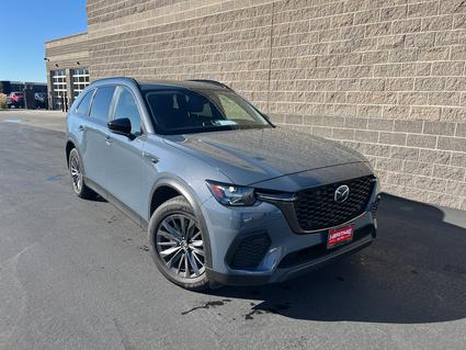 2025 Mazda CX-70 MHEV Logan UT