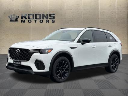 2026 Mazda CX-70 MHEV  