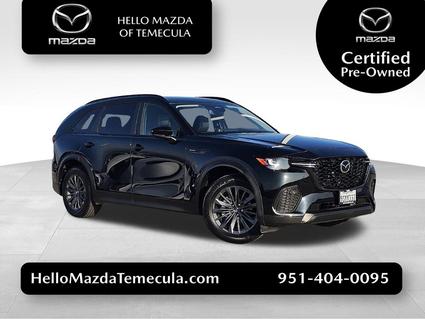 2025 Mazda CX-70 MHEV Temecula CA