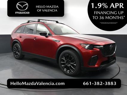 2026 Mazda CX-70 MHEV Valencia CA