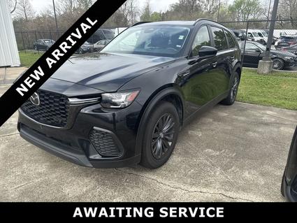 2025 Mazda CX-70 MHEV Baton Rouge LA