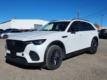 2025 Mazda CX-70 MHEV Santa Fe NM