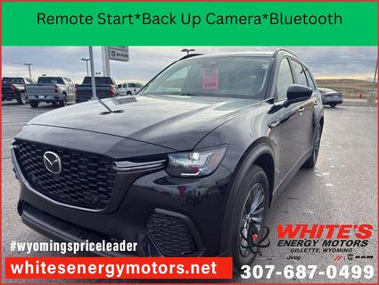 2025 Mazda CX-70 MHEV Gillette WY