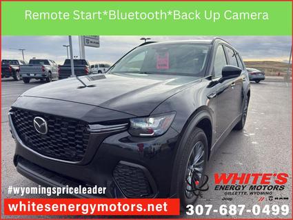 2025 Mazda CX-70 MHEV Gillette WY